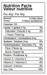 Yupik Organic Rolled Oats (Regular) 1 Kg