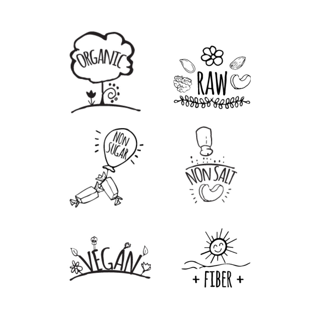 Yupik Organic Rolled Oats (Regular) 1 Kg