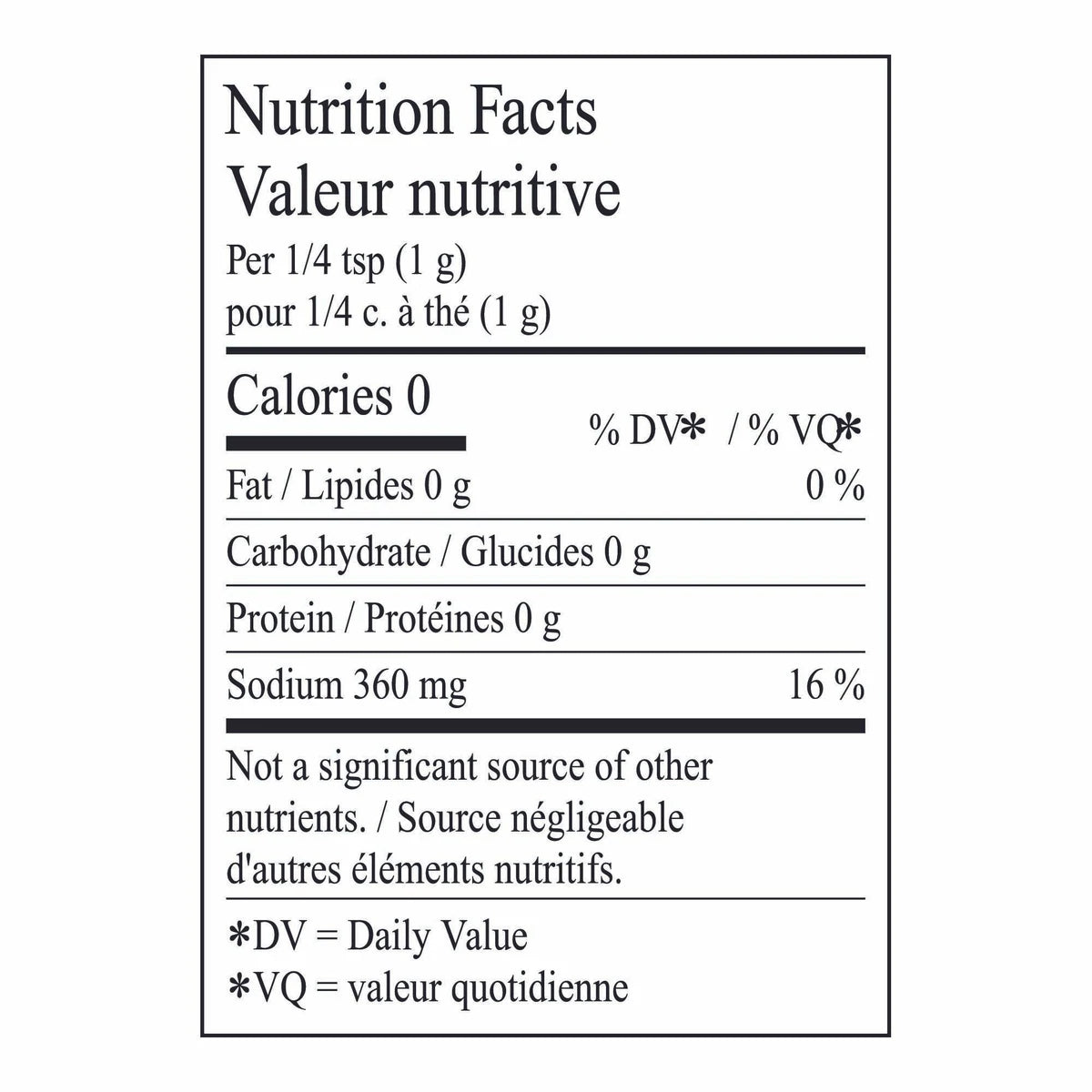 Herbamare Spicy - Organic Herbed Sea Salt