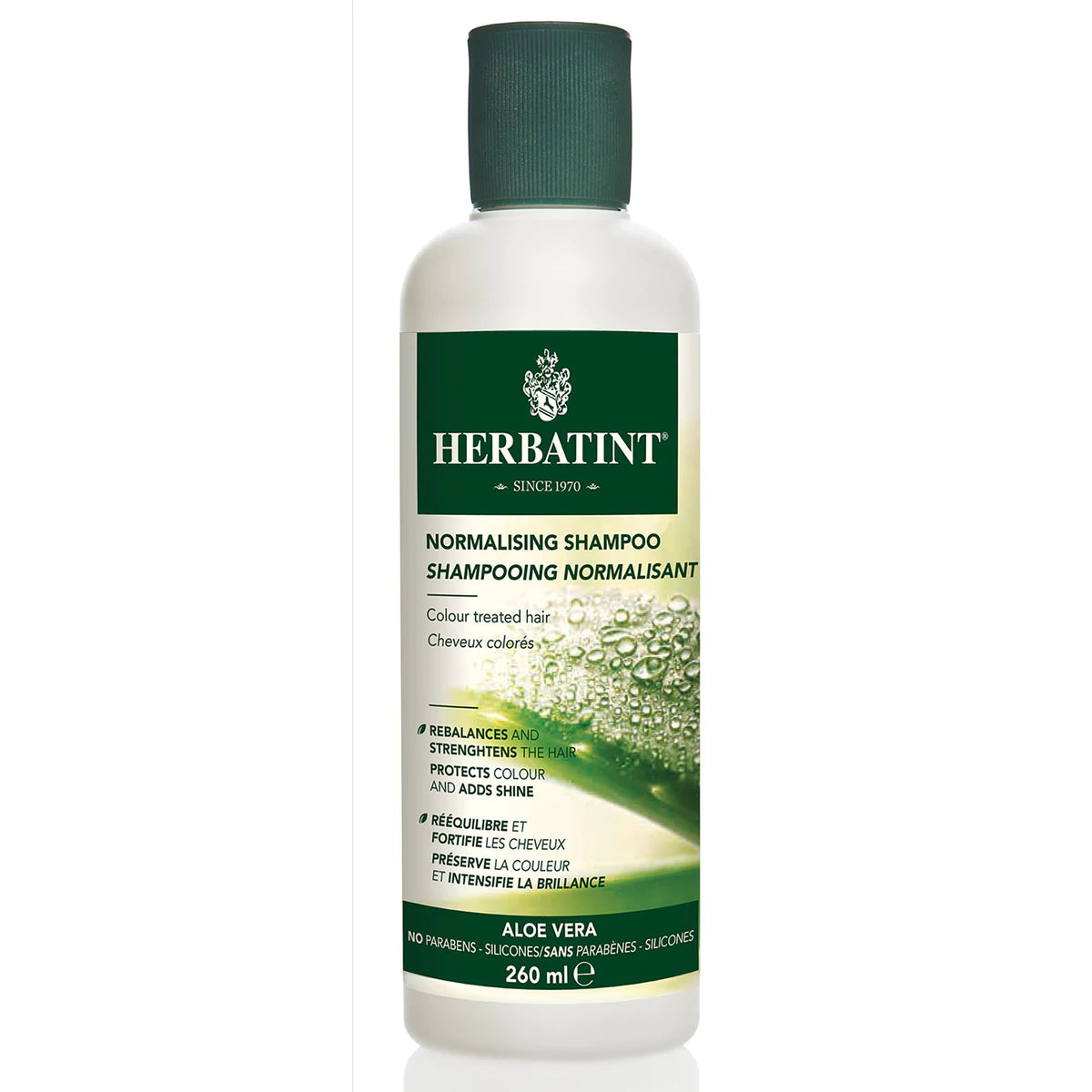 Herbatint Normalizing Shampoo 260 mL