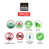 Bloom Organic Cumin Powder 200 gms